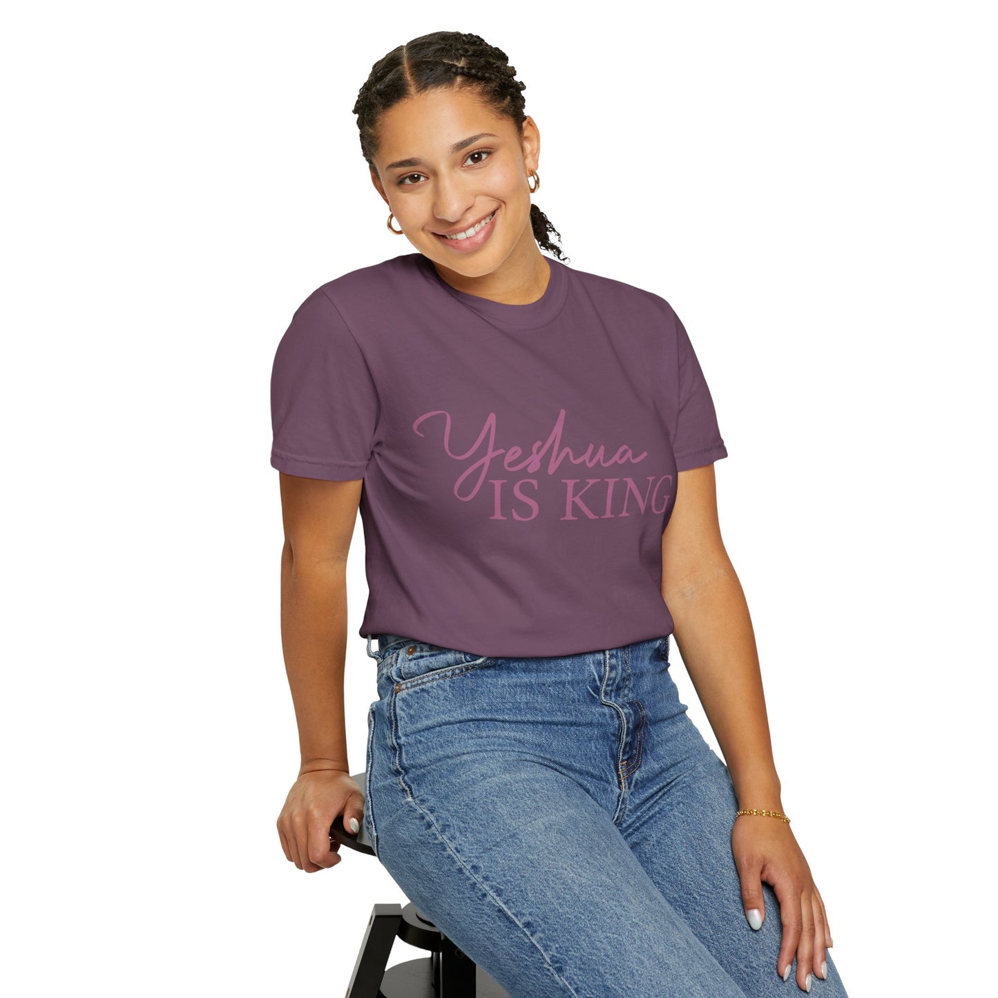 Yeshua Is King T-Shirt