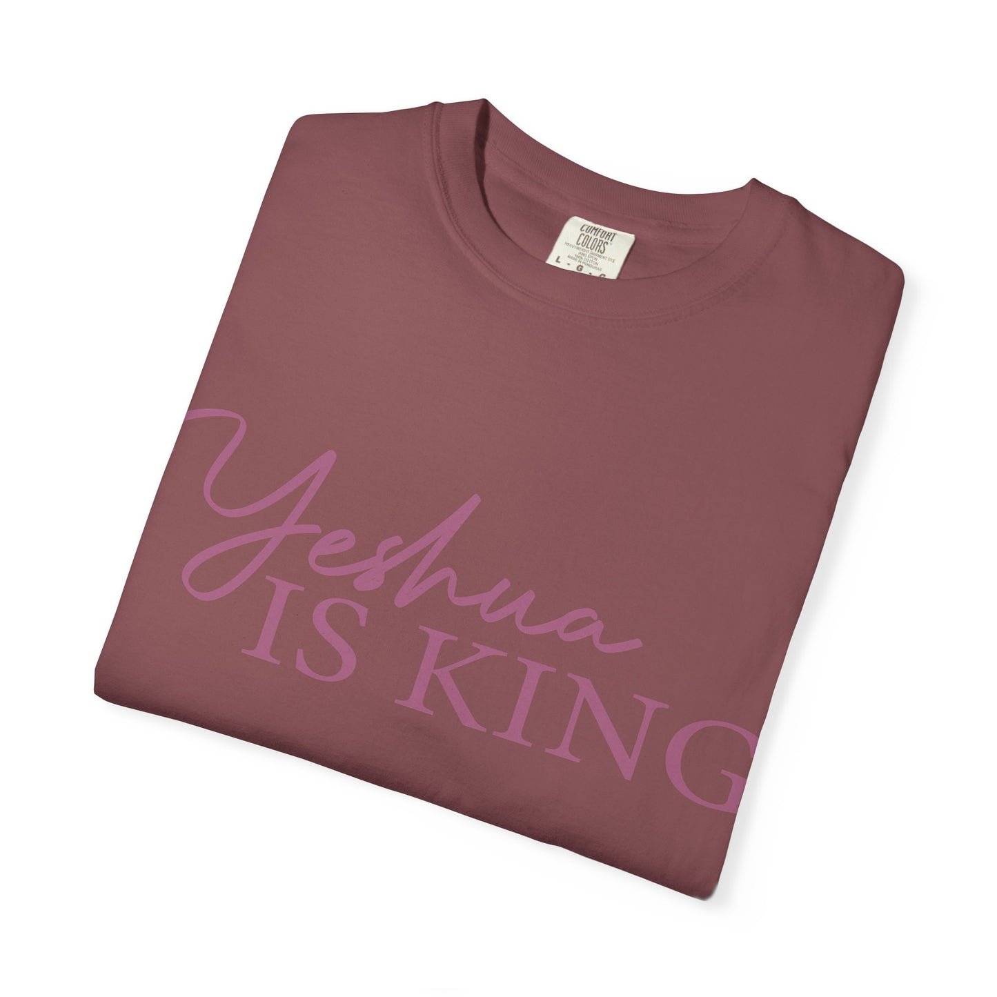 Yeshua Is King T-Shirt
