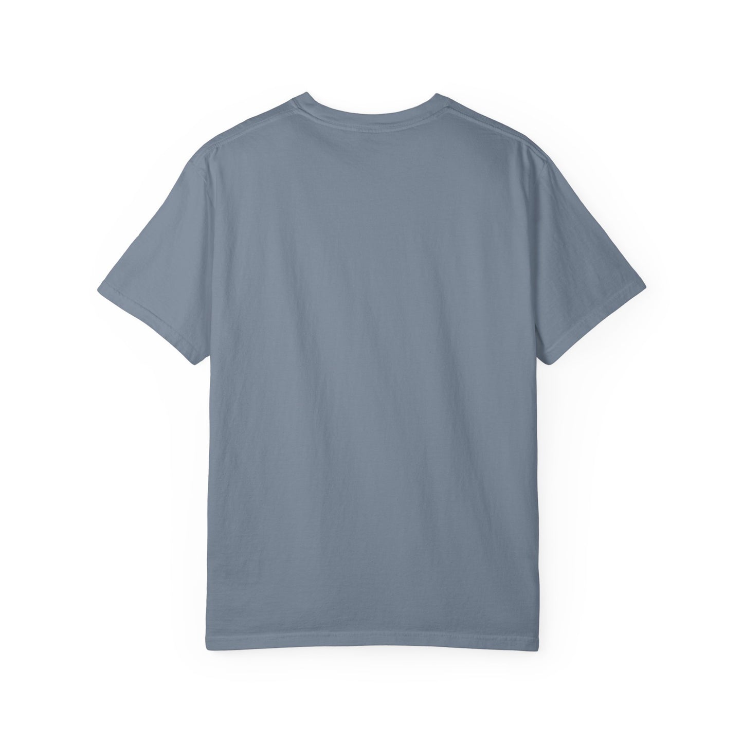 Faith Floral T-Shirt — "In the Waiting God Is Working" Inspirational Tee