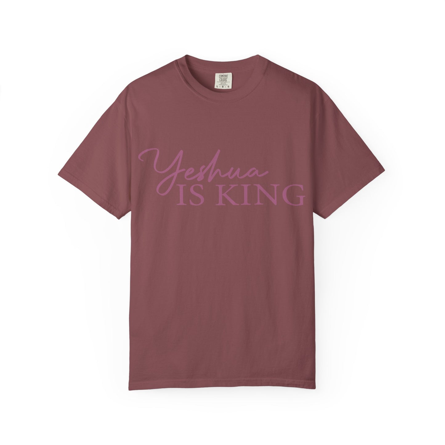 Yeshua Is King T-Shirt