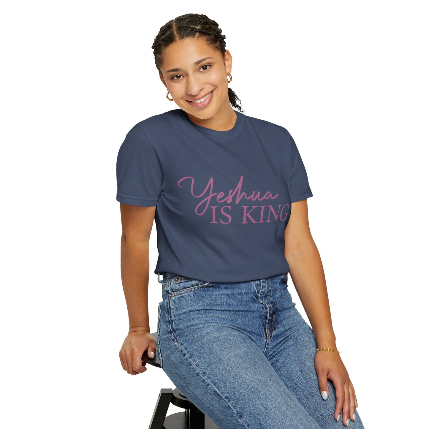 Yeshua Is King T-Shirt