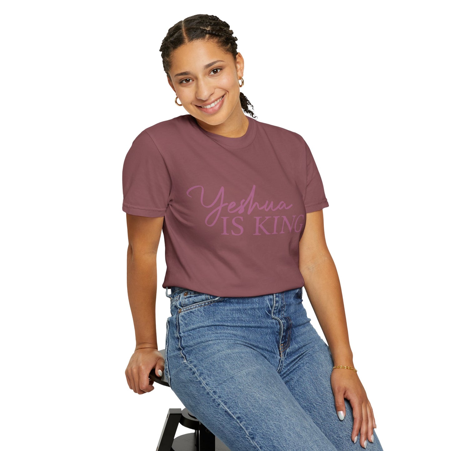 Yeshua Is King T-Shirt