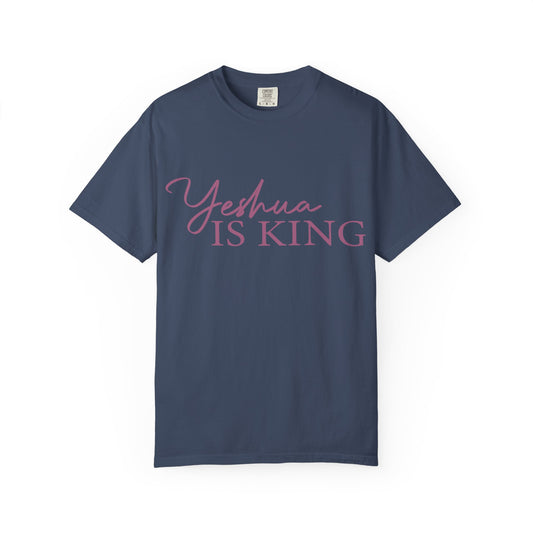 Yeshua Is King T-Shirt