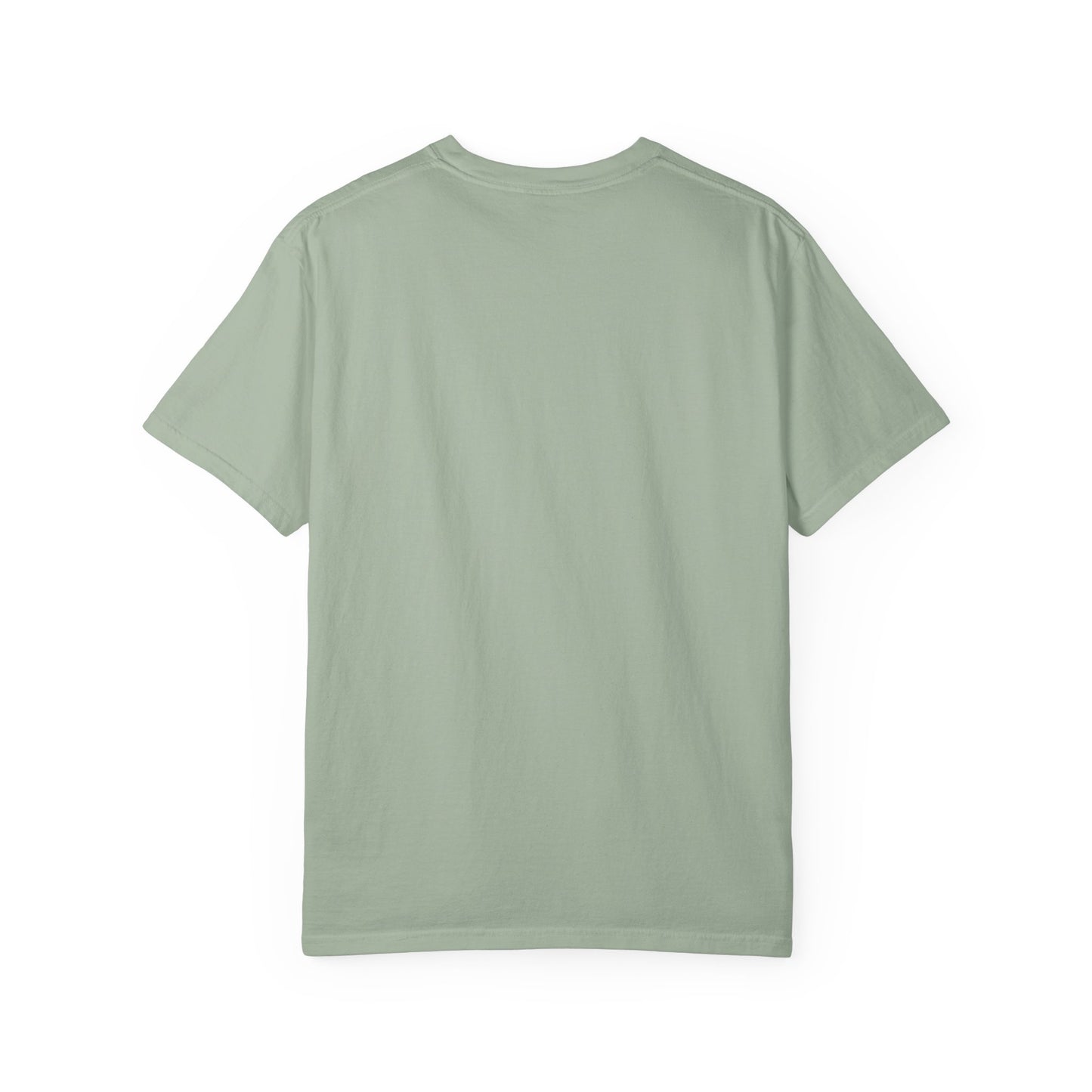 Faith Floral T-Shirt — "In the Waiting God Is Working" Inspirational Tee