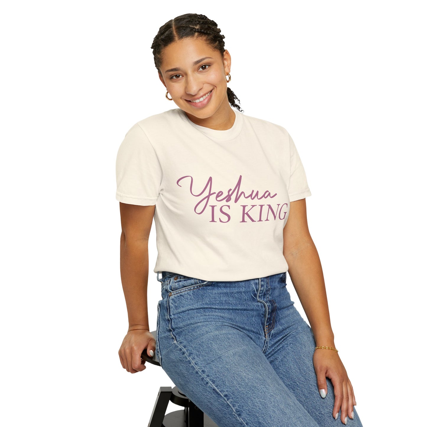 Yeshua Is King T-Shirt