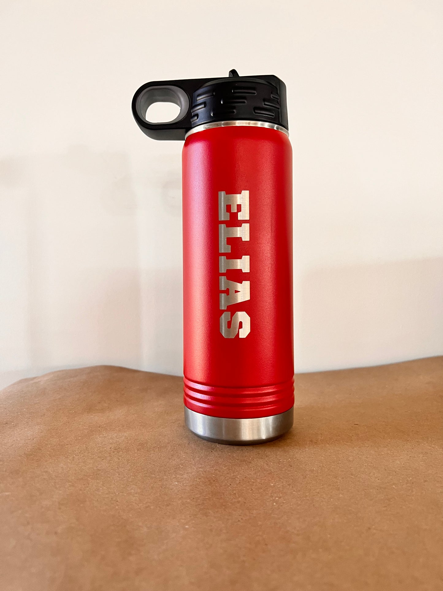 KMS - Fighting Saints - Water Bottle