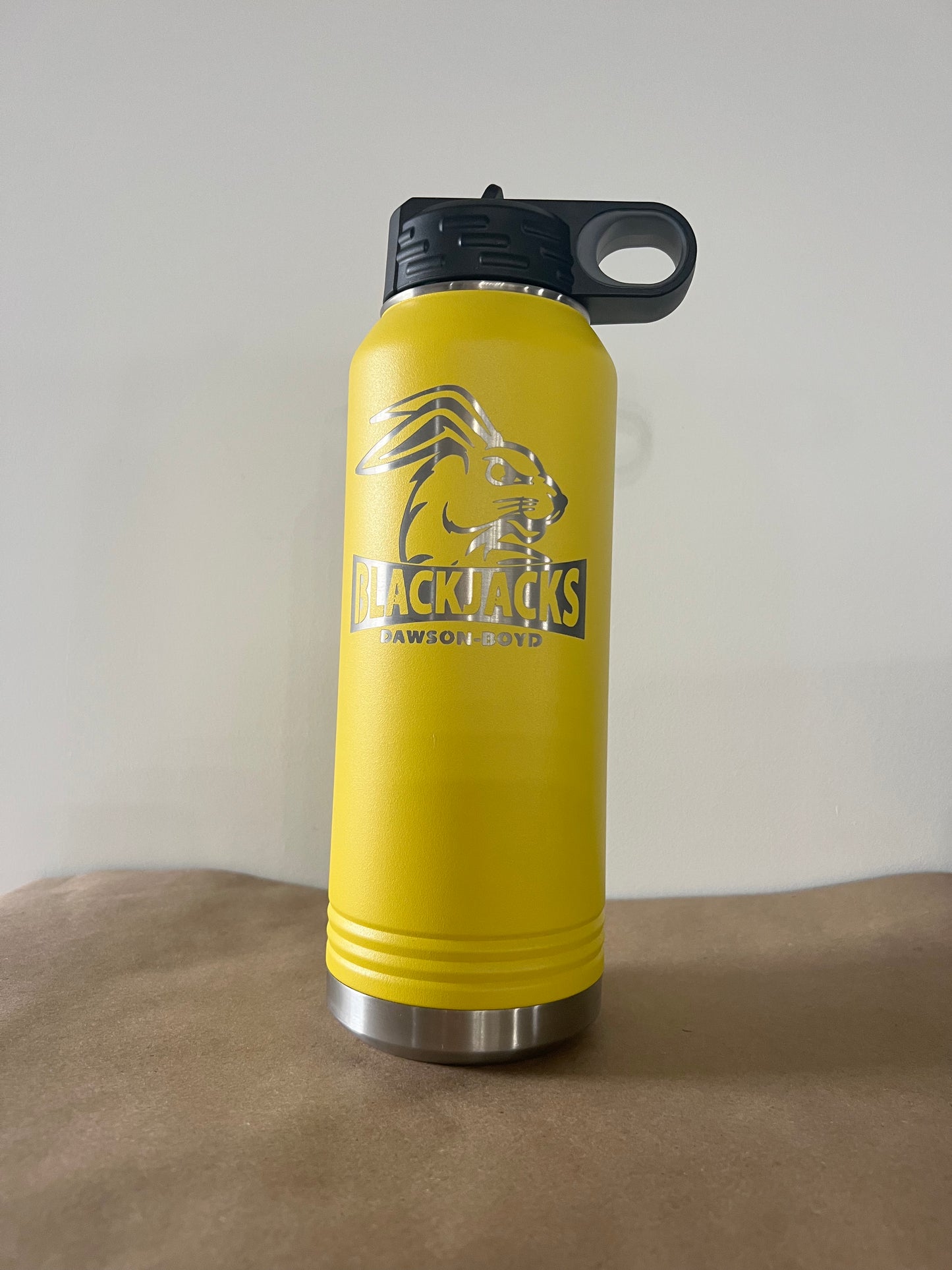 Dawson-Boyd - Blackjacks - Water Bottle