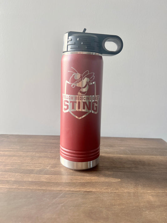 Yellow Medicine East - Sting - Water Bottle