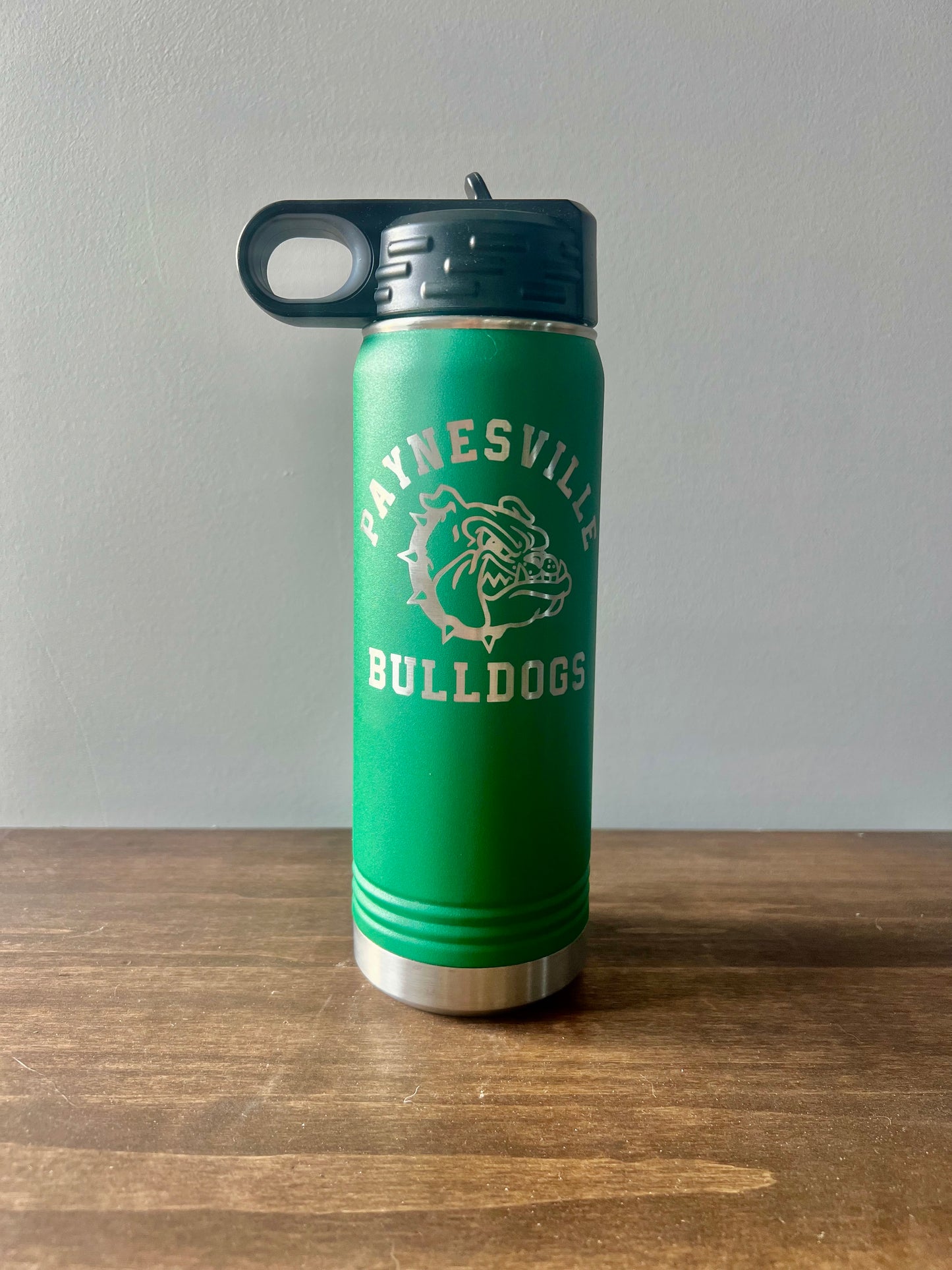 Paynesville - Bulldogs - Water Bottle