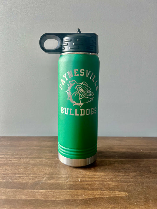 Paynesville - Bulldogs - Water Bottle