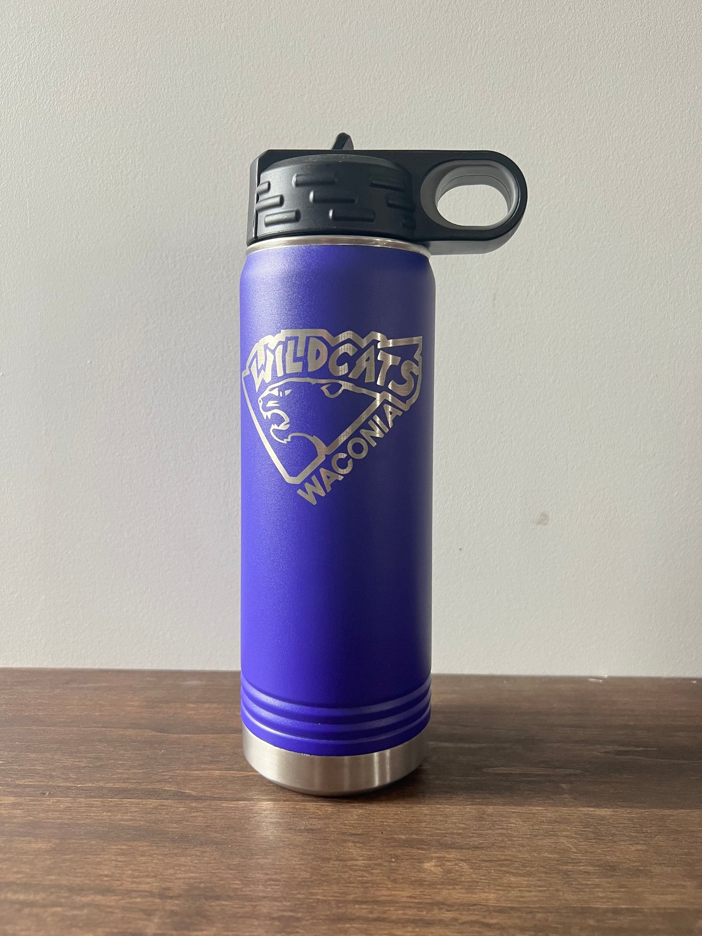 Waconia - Wildcats - Water Bottle