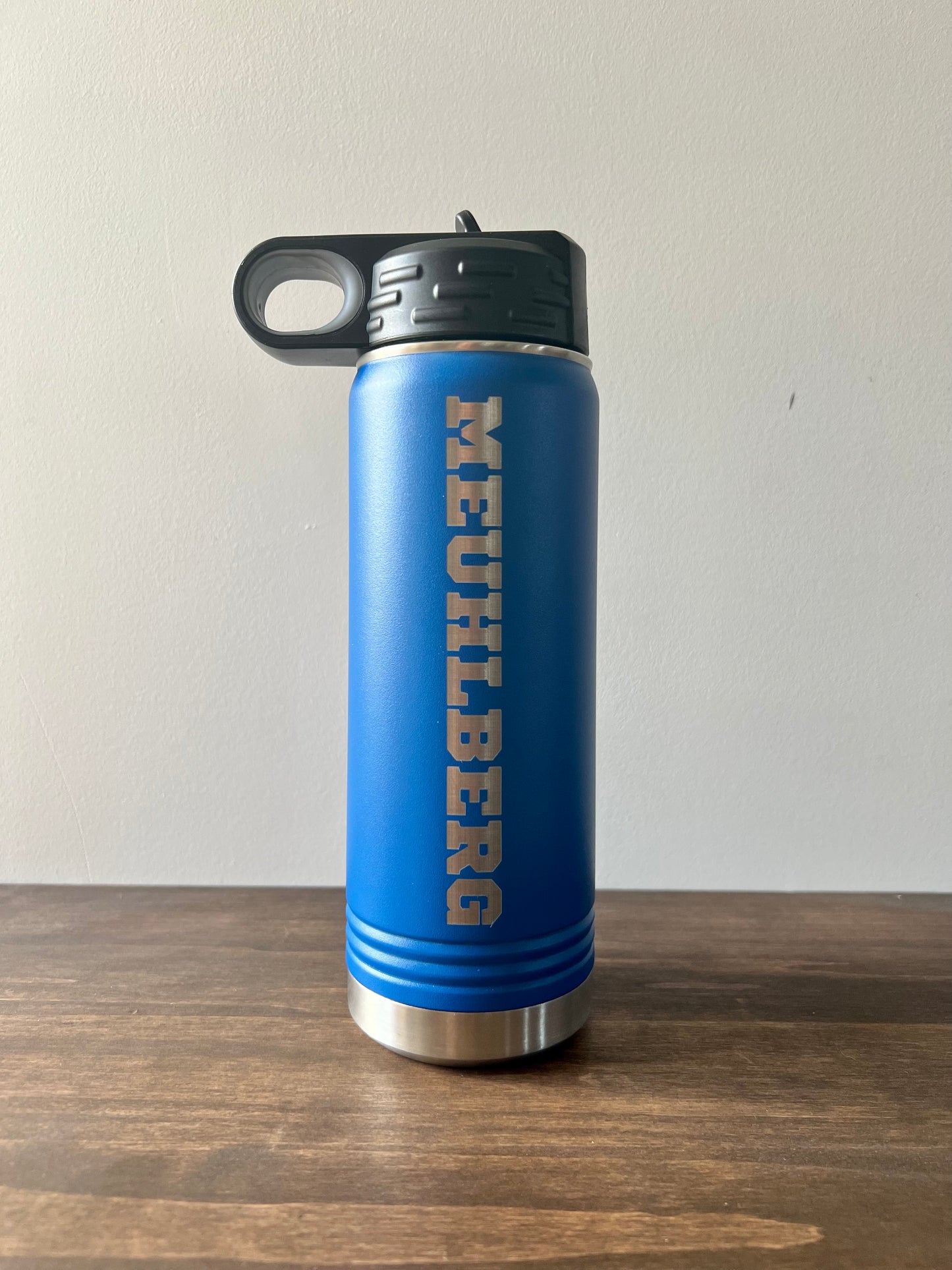 MACCRAY - Wolverines - Water Bottle